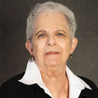 photo of Elaine Reuben